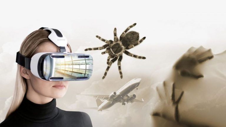 La realidad virtual puede ayudar a la salud y a la psicología 1 La realidad virtual puede ayudar a la salud y a la psicología