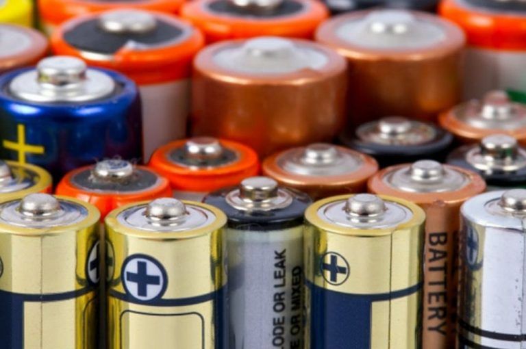 Falta energía para gestionar las pilas usadas 2 Falta energía para gestionar las pilas usadas