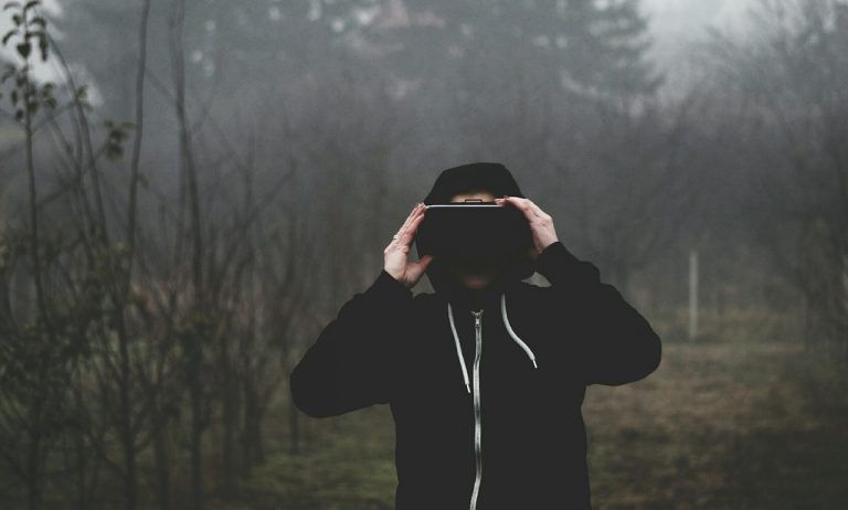 Realidad virtual para mostrar los efectos de la deforestación 8 Realidad virtual para mostrar los efectos de la deforestación