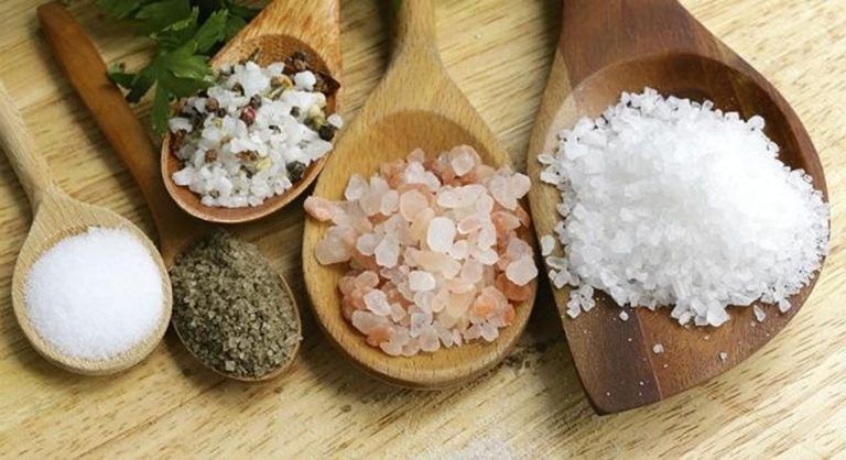 Cuántos tipos de sal hay y sus beneficios para la salud 5 Cuántos tipos de sal hay y sus beneficios para la salud