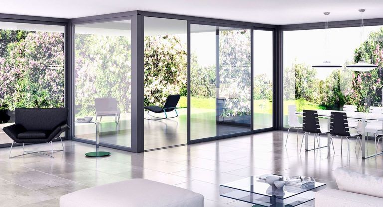 Puertas y ventanas de aluminio: beneficios para mejorar la eficiencia energética