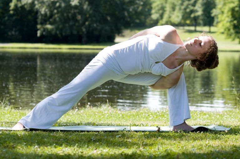 Yoga y meditación, para alcanzar un estado bienestar 8 Yoga y meditación, para alcanzar un estado bienestar