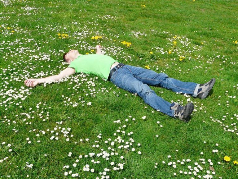 Tomar "descansos mentales" activa el cerebro 2 Tomar «descansos mentales» activa el cerebro