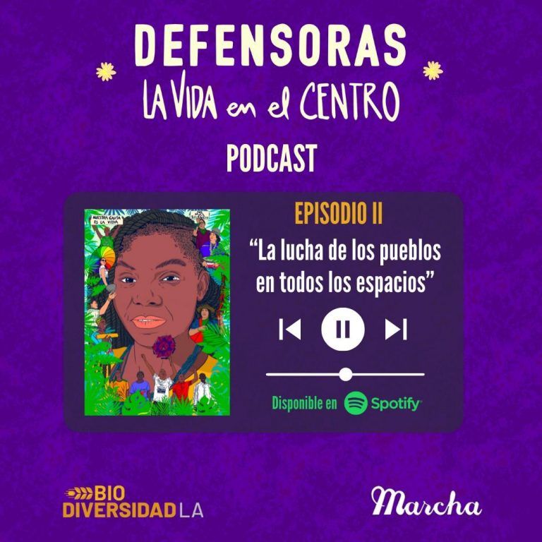 “La lucha de los pueblos en todos los espacios” 6 “La lucha de los pueblos en todos los espacios”