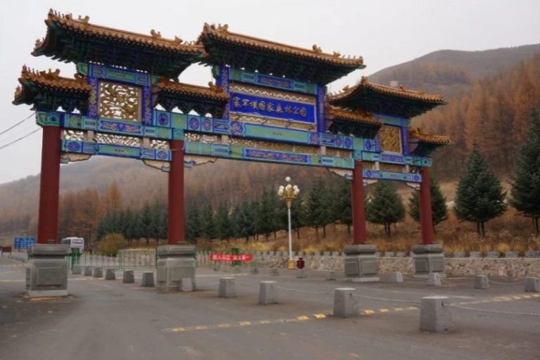 Un megabosque creado por China para frenar el desierto 1 Un megabosque creado por China para frenar el desierto