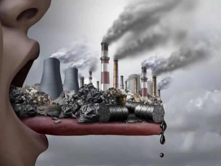 La contaminación fue responsable de nueve millones de muertes en 2019 5 La contaminación fue responsable de nueve millones de muertes en 2019