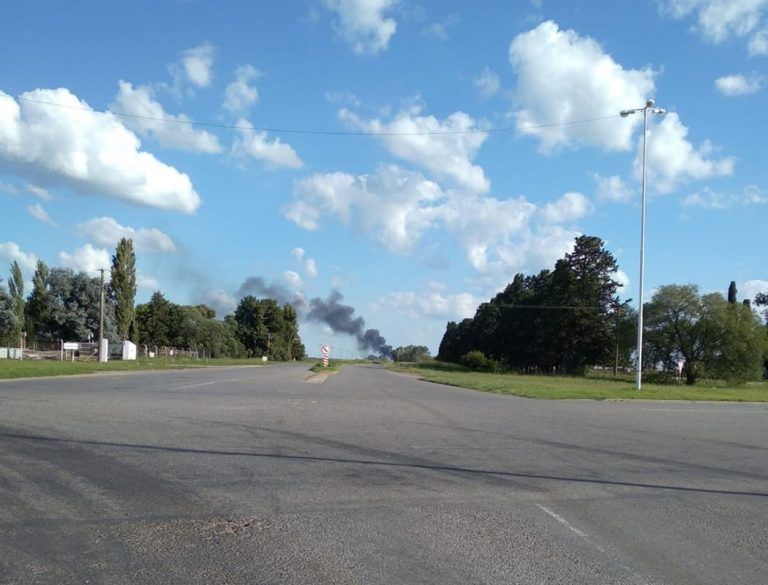 El tema de la basura en Carmen de Areco y el daño colateral 2 El tema de la basura en Carmen de Areco y el daño colateral