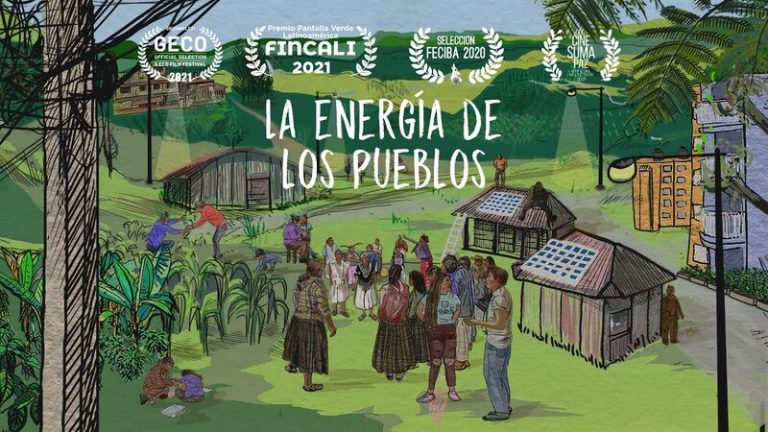 Documental “La energía de los pueblos” en Náhuatl, Maya y Totonaku 5 Documental “La energía de los pueblos” en Náhuatl, Maya y Totonaku
