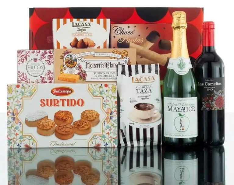 Lotes y cestas de Navidad. Cómo escoger un pack ecológico 2 Lotes y cestas de Navidad. Cómo escoger un pack ecológico