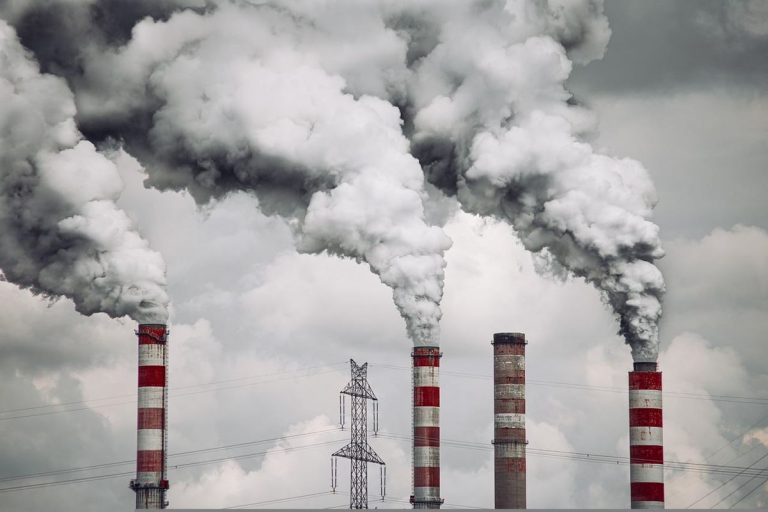 La contaminación del aire empeoró durante la pandemia