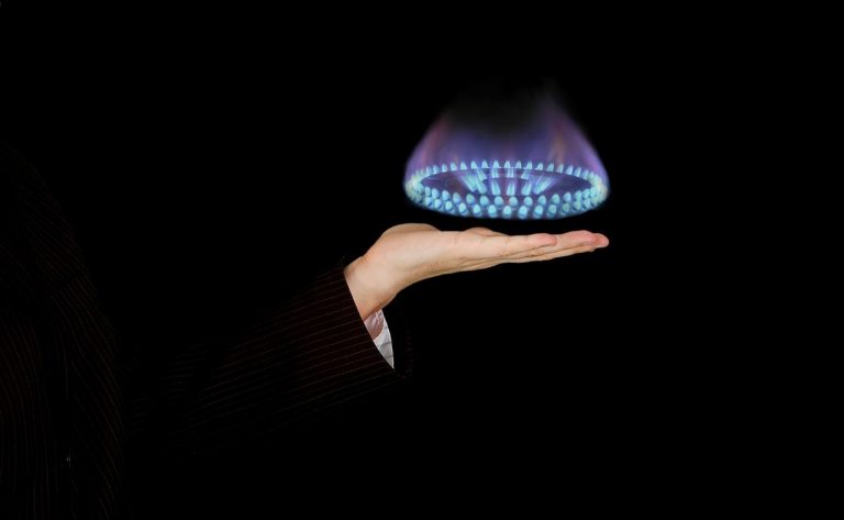 Impulso al gas natural, una amenaza para el calentamiento global