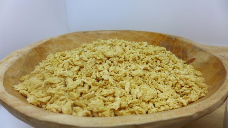 Cómo cocinar con proteína de guisante texturizada 4 Cómo cocinar con proteína de guisante texturizada