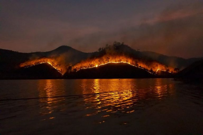 Mejoran la restauración del agua potable después de los incendios forestales 7 Mejoran la restauración del agua potable después de los incendios forestales