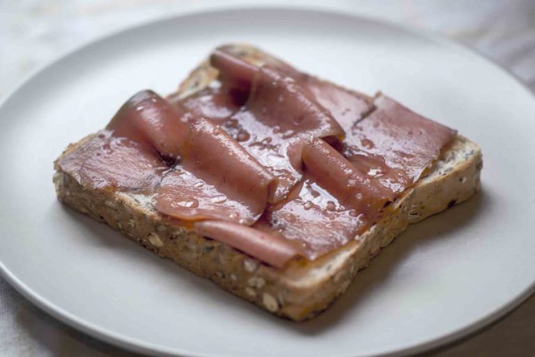 Jamón cocido vegano 6 Jamón cocido vegano