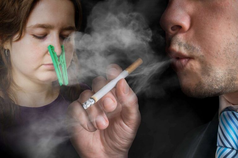 Los peligros del tabaco ‘invisible’ y cómo protegernos 8 Los peligros del tabaco ‘invisible’ y cómo protegernos