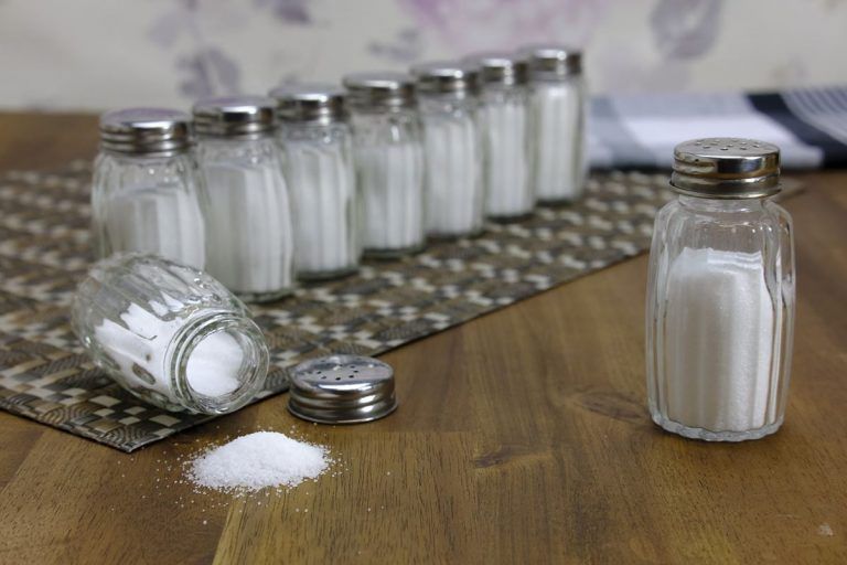 Cómo reducir el sodio en su dieta 2 Cómo reducir el sodio en su dieta