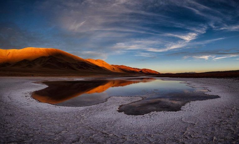 La crisis del agua de Chile. Una mega sequía 3 La crisis del agua de Chile. Una mega sequía