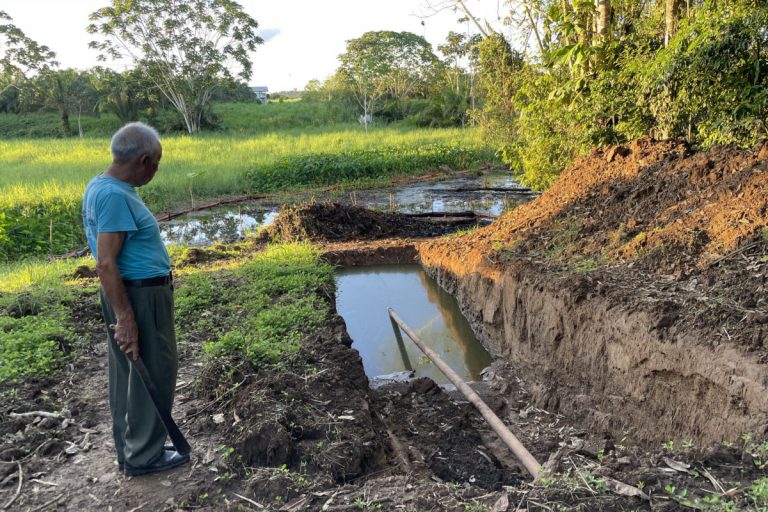 Oleoductos obsoletos: medio siglo de roturas y derrames en la Amazonía ecuatoriana