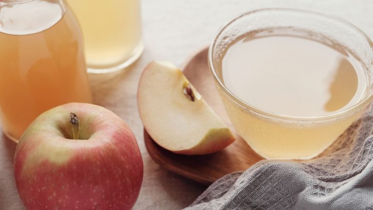 Vinagre de sidra de manzana, mejora el estado de ánimo 1 Vinagre de sidra de manzana, mejora el estado de ánimo