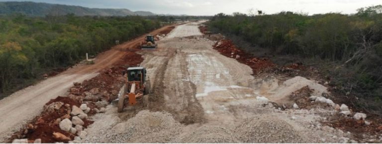Impactos del Tren Maya en el sureste de México 4 Impactos del Tren Maya en el sureste de México