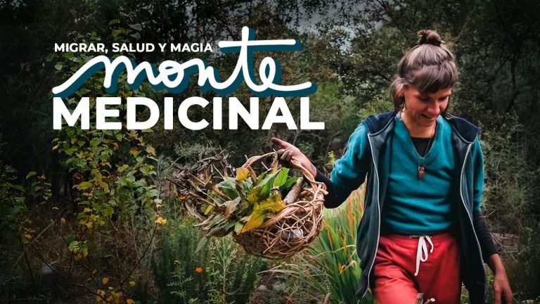 Conocí una bruja francesa en medio del monte argentino 1 Conocí una bruja francesa en medio del monte argentino