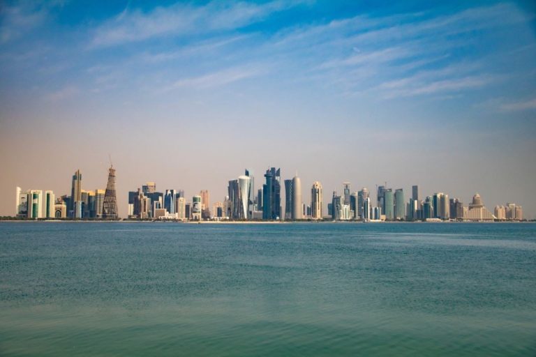 Qatar: Mundial ecológico / apostar en línea sobre los equipos