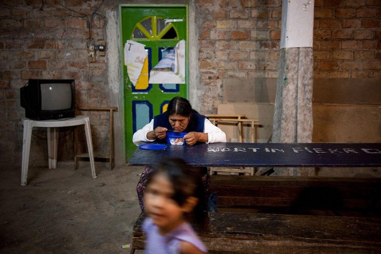 Pandemia de hambre: 268 millones de personas sufren "inseguridad alimentaria" en América Latina 9 Pandemia de hambre: 268 millones de personas sufren «inseguridad alimentaria» en América Latina