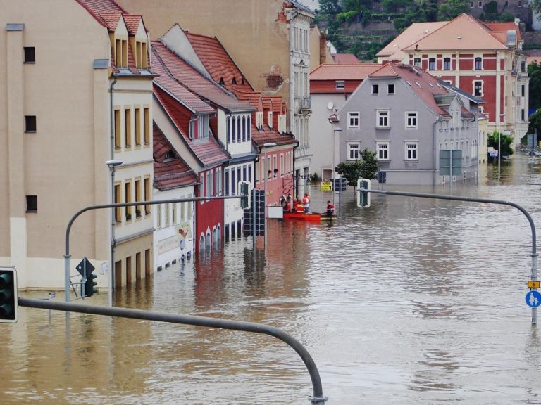 El cambio climático afecta seriamente a las compañías de seguros 8 El cambio climático afecta seriamente a las compañías de seguros