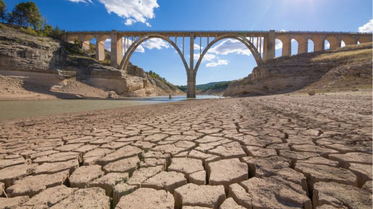 España y Portugal sufren el clima más seco en 1.200 años 2 España y Portugal sufren el clima más seco en 1.200 años