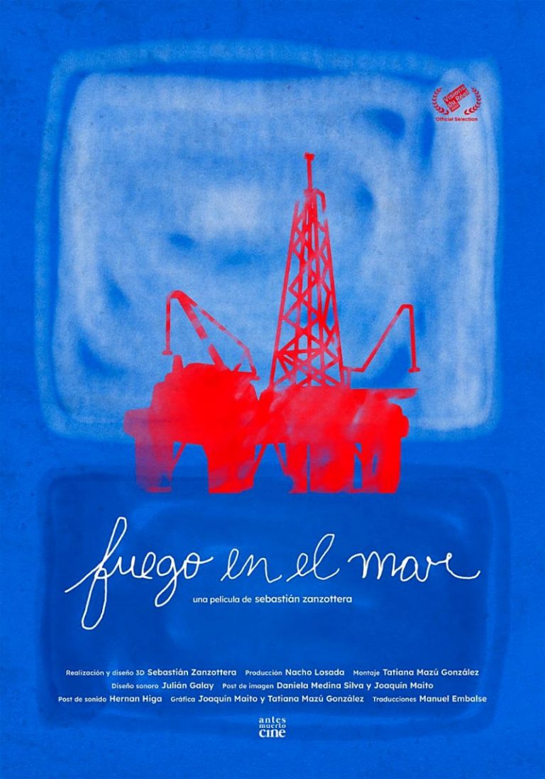 Se estrenó el cortometraje «Fuego en el mar» 1 Se estrenó el cortometraje «Fuego en el mar»