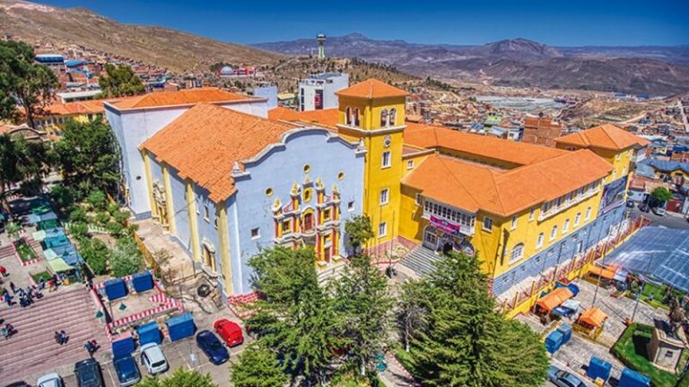 Un proyecto de carretera pondría en peligro biodiversidad y cultura ancestral
