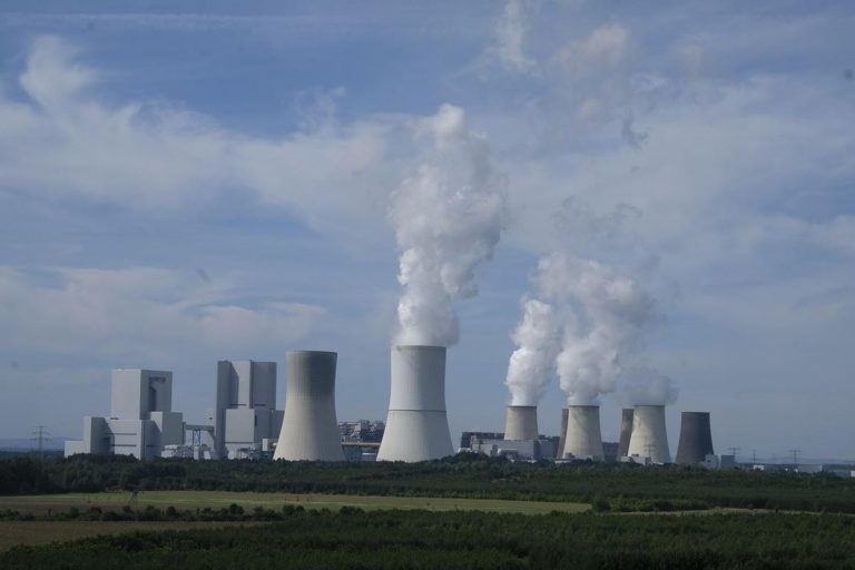 Por la falta de gas, Alemania piensa en la energía nuclear 6 Por la falta de gas, Alemania piensa en la energía nuclear