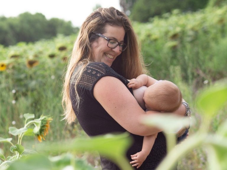 Beneficios de la lactancia materna para el bebé y la mamá 1 Beneficios de la lactancia materna para el bebé y la mamá