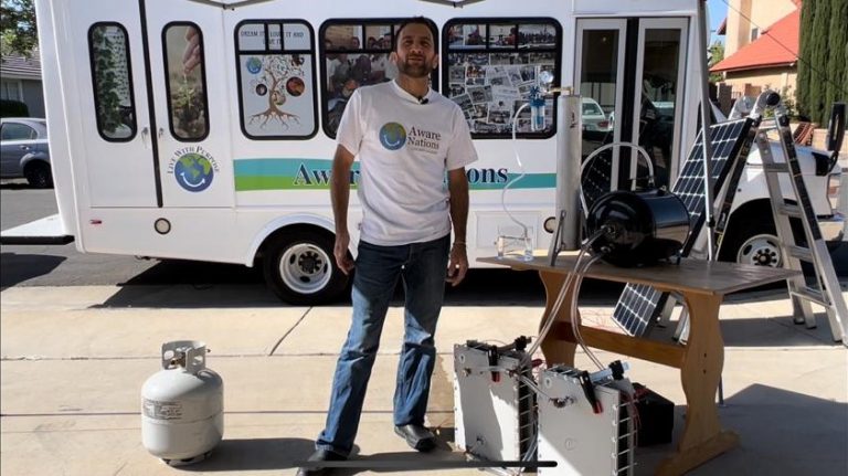 Comenzamos un viaje con energía verde: Conocé todo sobre la Expedición M.A.C. 10 Comenzamos un viaje con energía verde: Conocé todo sobre la Expedición M.A.C.