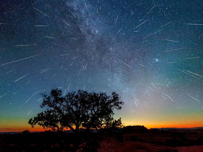 Perseidas 2022: prepárate para la lluvia de estrellas más grande del año 3 Perseidas 2022: prepárate para la lluvia de estrellas más grande del año