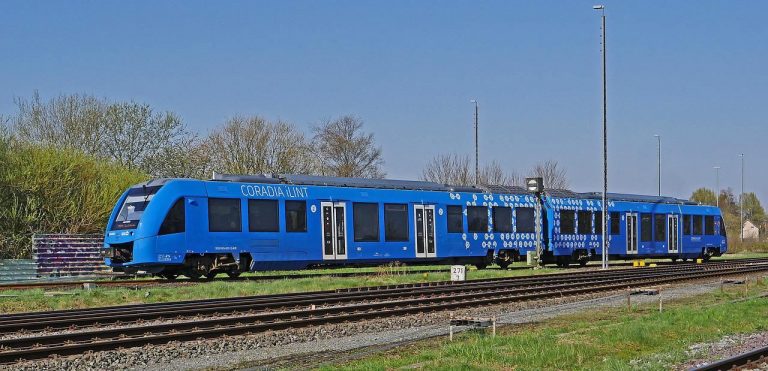 El hidrógeno tiene el potencial de reinventar el transporte