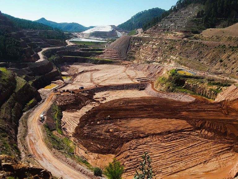 Proyectos extractivos en México dañan la salud 8 Proyectos extractivos en México dañan la salud