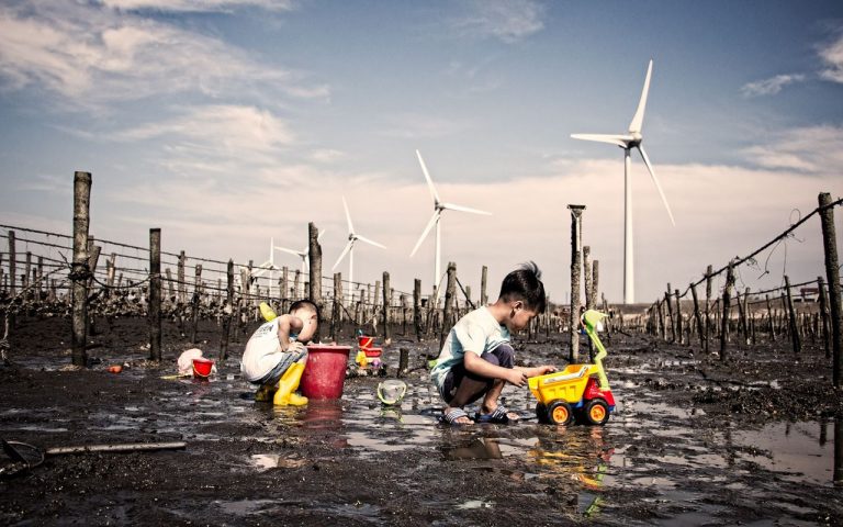 La contaminación del aire afecta a niños autistas