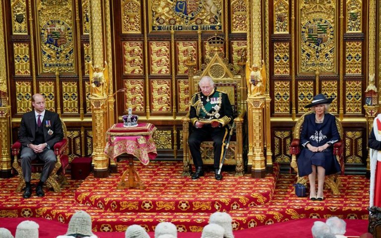 La responsabilidad del rey Carlos III y el futuro mundial 3 La responsabilidad del rey Carlos III y el futuro mundial