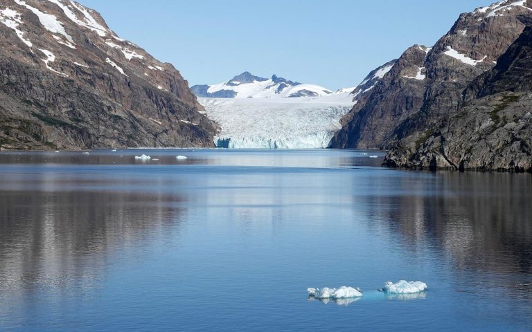 "Ya es inevitable" Aumento del nivel del mar x el derretimiento de Groenlandia 6 «Ya es inevitable» Aumento del nivel del mar x el derretimiento de Groenlandia