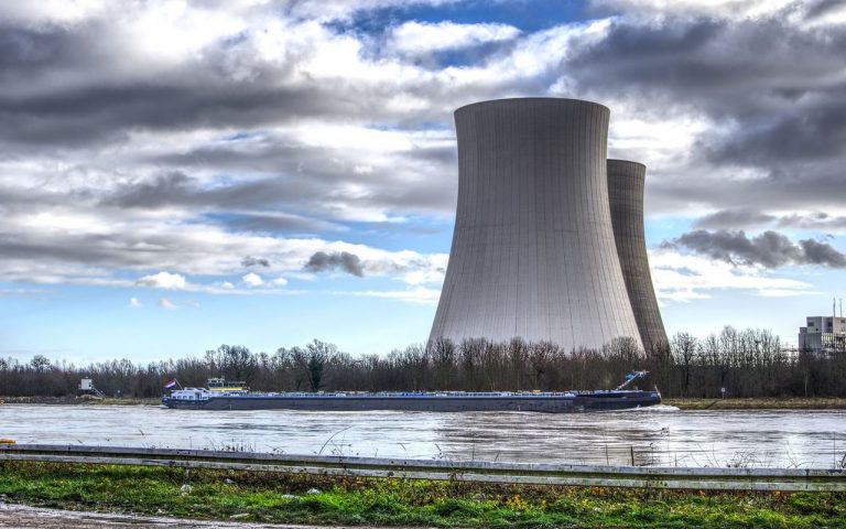 Para la U.E. la nuclear es energía verde. ¿Y los residuos? 4 Para la U.E. la nuclear es energía verde. ¿Y los residuos?