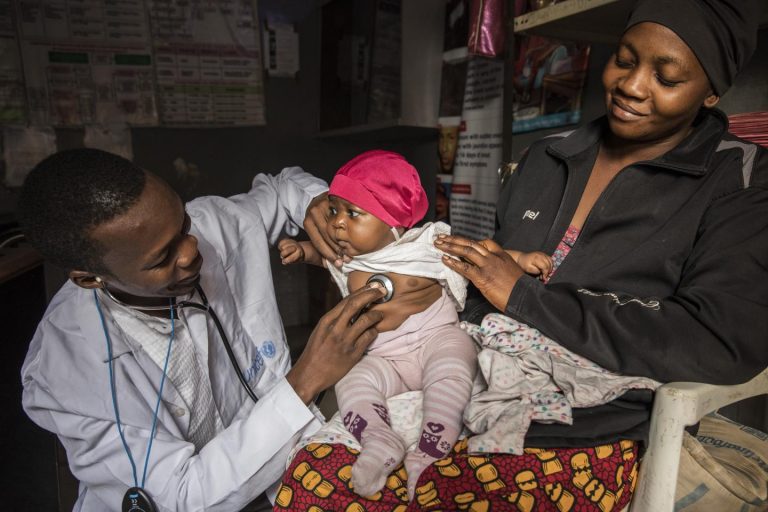 Los aerosoles resultan altamente dañinos para la población infantil de África e India 8 Los aerosoles resultan altamente dañinos para la población infantil de África e India