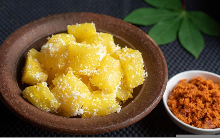 Beneficios de la yuca que mucha gente ignora 4 Beneficios de la yuca que mucha gente ignora