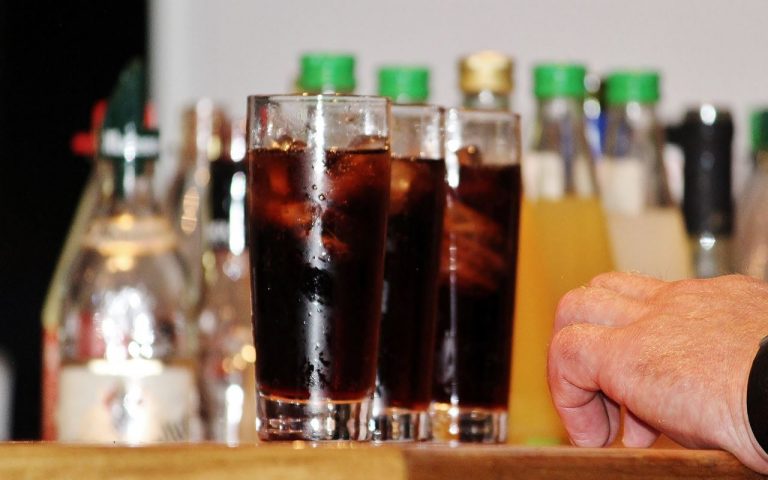 ¿Beber cola puede provocar deterioro cognitivo? 8 ¿Beber cola puede provocar deterioro cognitivo?
