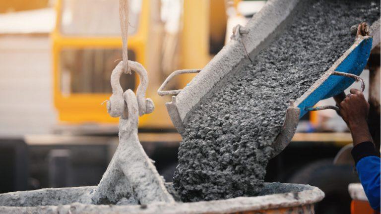El hormigón sostenible puede ayudar a reducir las huellas ambientales de la industria de la construcción 6 El hormigón sostenible puede ayudar a reducir las huellas ambientales de la industria de la construcción