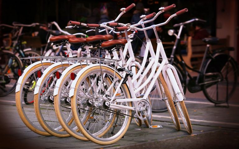 ¿Por qué las bicicletas son parte de la revolución verde? 6 ¿Por qué las bicicletas son parte de la revolución verde?