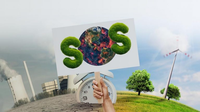 La catástrofe ecológica y la lucha contra nosotros mismos 1 La catástrofe ecológica y la lucha contra nosotros mismos