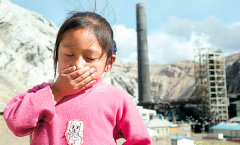 La contaminación atmosférica en los primeros cinco años de vida se relaciona con cambios en el cerebro 3 La contaminación atmosférica en los primeros cinco años de vida se relaciona con cambios en el cerebro