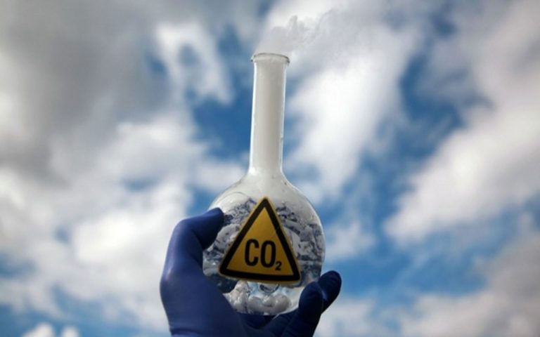 ¿Qué tan avanzada está la tecnología para absorber dióxido de carbono (CO₂)? 4 ¿Qué tan avanzada está la tecnología para absorber dióxido de carbono (CO₂)?