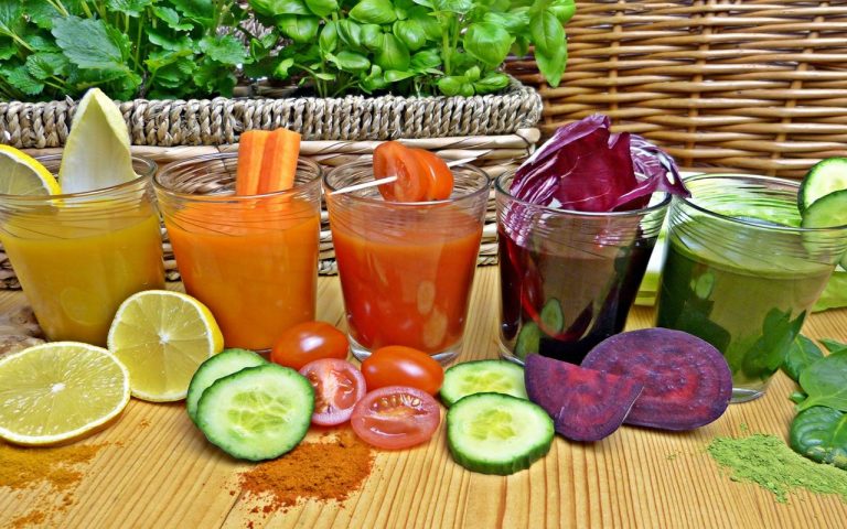 Receta de jugo alcalino para equilibrar su pH 3 Receta de jugo alcalino para equilibrar su pH